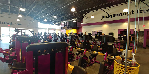 Gym «Planet Fitness», reviews and photos, 420 Alfred St, Biddeford, ME 04005, USA