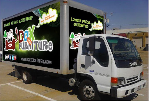 Furniture Store «Dox Furniture», reviews and photos, 10758 N Stemmons Fwy, Dallas, TX 75220, USA