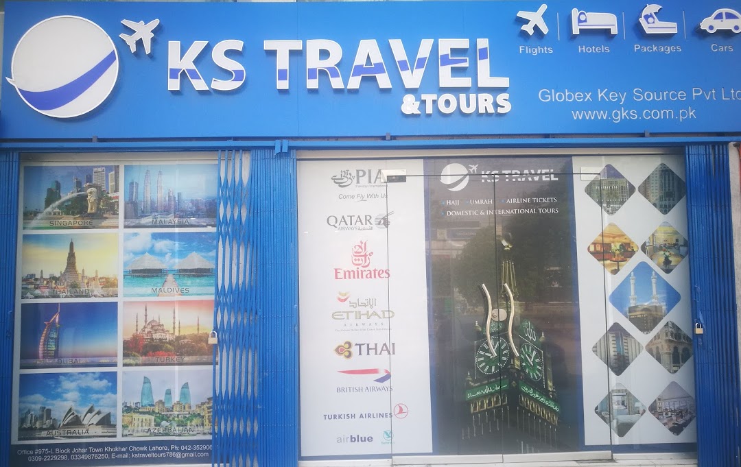 KS Travel & Tours