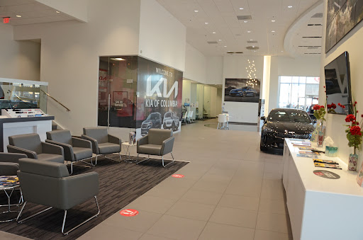 Used Car Dealer «Kia of Columbia», reviews and photos