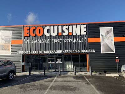 Ecocuisine Ancenis - Cuisines et Electroménager à Ancenis-Saint-Géréon
