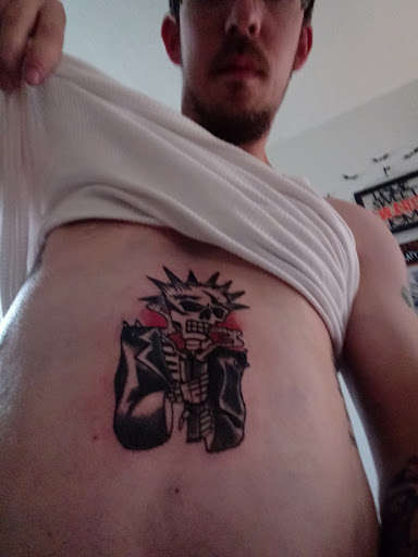 Tattoo Shop «Fate Tattoo», reviews and photos, 2202 N High St, Columbus, OH 43201, USA