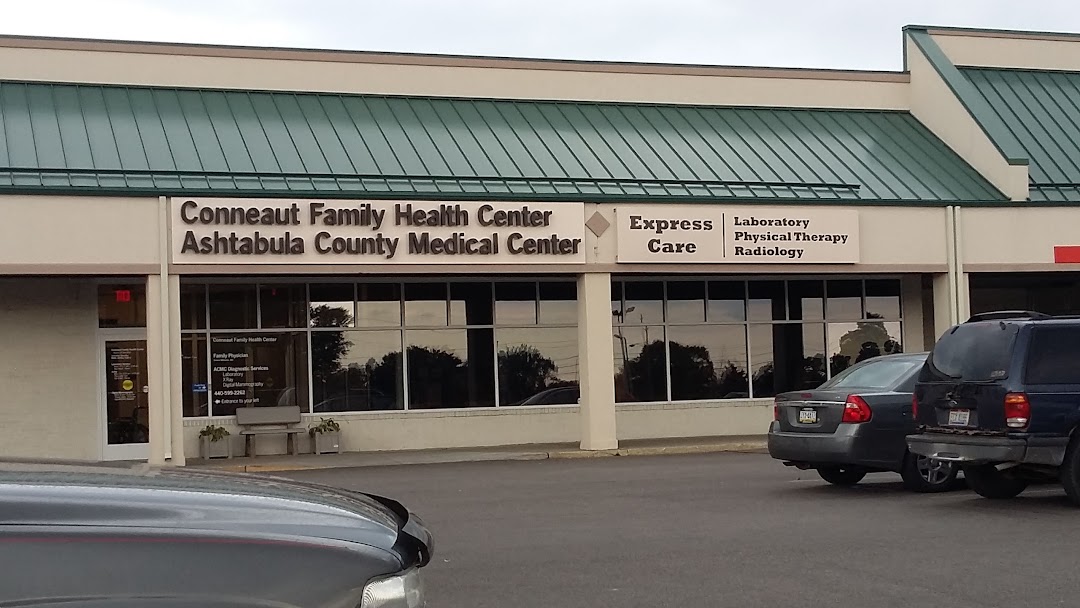 Conneaut Family Health Center