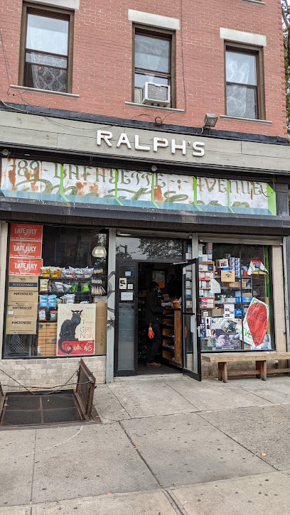 Ralph's Grocery