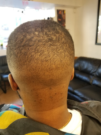 Barber Shop «Edges Barber Shop», reviews and photos, 1352 U St NW, Washington, DC 20009, USA