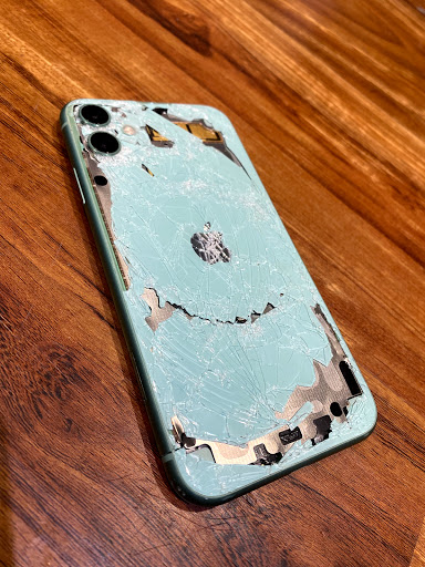 Electronics Repair Shop «Cellfone MD - cell phone repair», reviews and photos, 7637 N Milwaukee Ave, Niles, IL 60714, USA