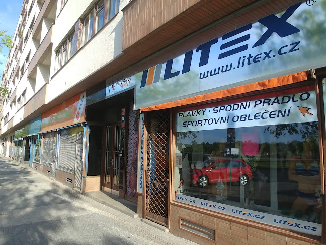 LITEX - Prodejna sportovních potřeb