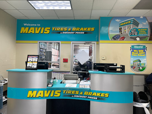 Mavis Tires & Brakes image 9