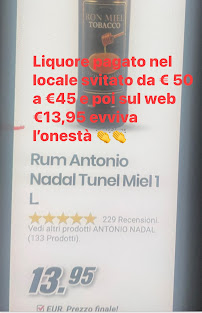 Menu du El Pistolero à Cuneo