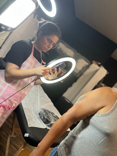 Explore kraken tattoo ideas, creative tattoo ideas in Goose Creek, available at Red Kirin Tattoo