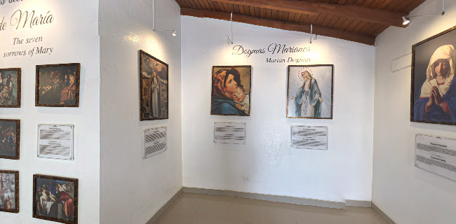 Opiniones de Museo de las Vírgenes en Quito - Museo