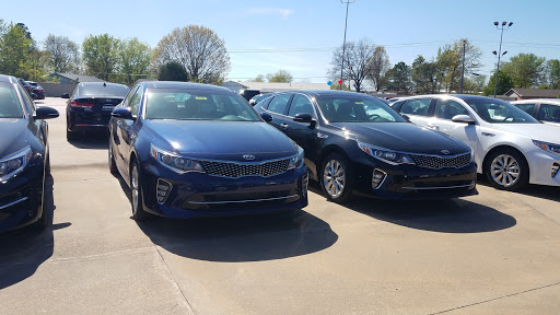 Kia Dealer «Crain Kia of Fort Smith», reviews and photos, 8200 US-71, Fort Smith, AR 72908, USA