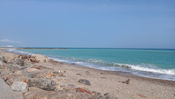 Playa Almazora'in fotoğrafı düz ve uzun ile birlikte