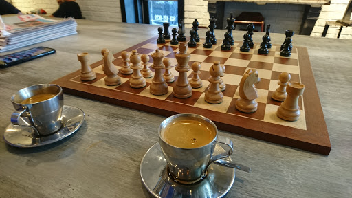 Coffee Shop «The Blind Tiger Cafe - Ybor City - Coffee Shop», reviews and photos, 1901 E 7th Ave, Tampa, FL 33605, USA