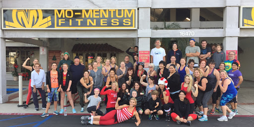 Gym «Mo-Mentum Fitness», reviews and photos, 16470 Bolsa Chica St, Huntington Beach, CA 92649, USA