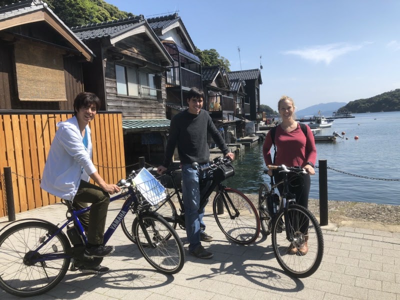 合同会社 海の京都e-Bikes