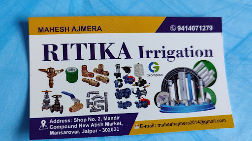 Ritika irrigation