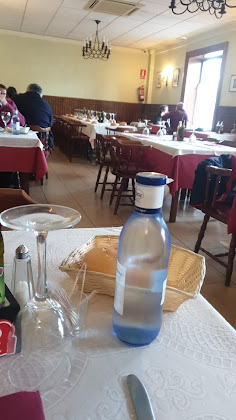 Plats et boissons hôtels Hostal La Perdiz 45100 Sonseca