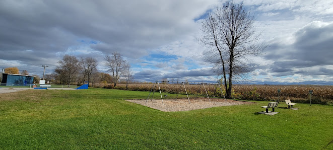 Centre récréatif Jean-Guy Houle 161 Rue Gamelin, Sainte-Anne-de-la-Pérade, QC G0X 2J0, Canada