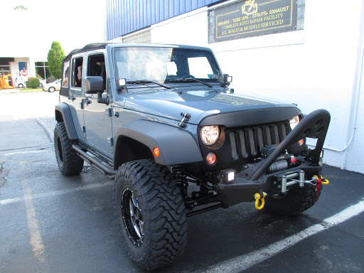 Auto Repair Shop «United Tire & Service of Lower Merion», reviews and photos, 208 Lancaster Ave, Ardmore, PA 19003, USA