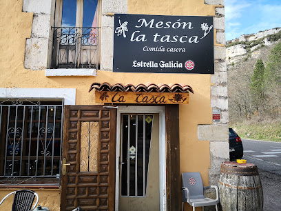 Mesón  La Tasca  - N-623, 60, 09145 Escalada, Burgos, Spain