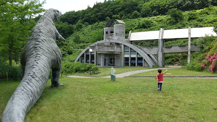 白山恐竜パーク白峰