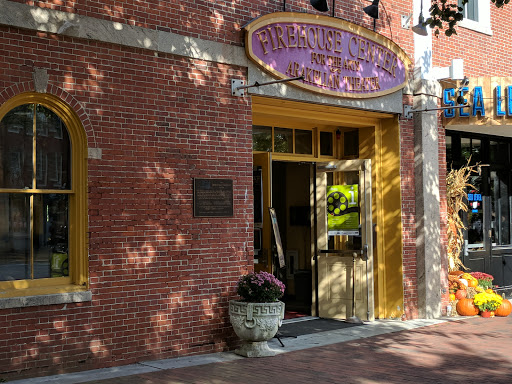 Performing Arts Theater «Firehouse Center for the Arts», reviews and photos, 1 Market Square, Newburyport, MA 01950, USA
