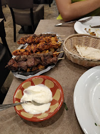 Kebab du Restaurant libanais Le Semiramis à Toulouse - n°1