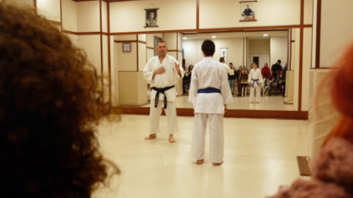 Escuela artes marciales kachi-do dojo