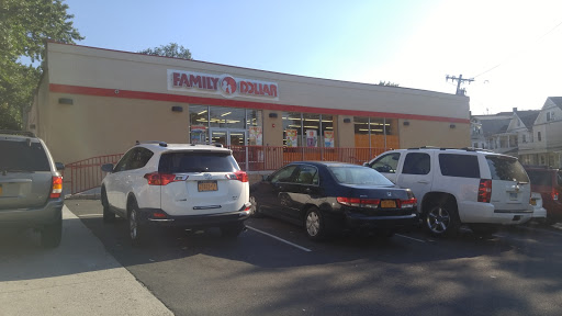 Dollar Store «FAMILY DOLLAR», reviews and photos, 131 W Lincoln Ave, Mt Vernon, NY 10550, USA