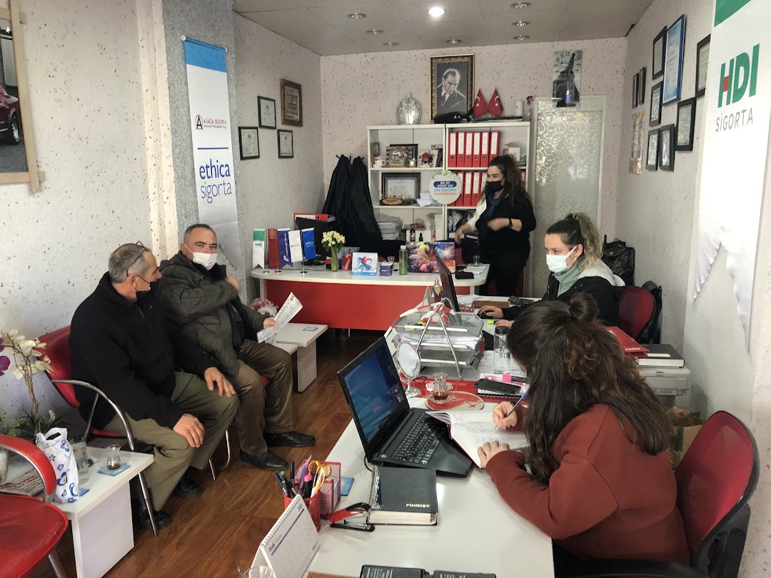 ALİAĞA SİGORTA ARACILIK HİZMETLERİ A.Ş