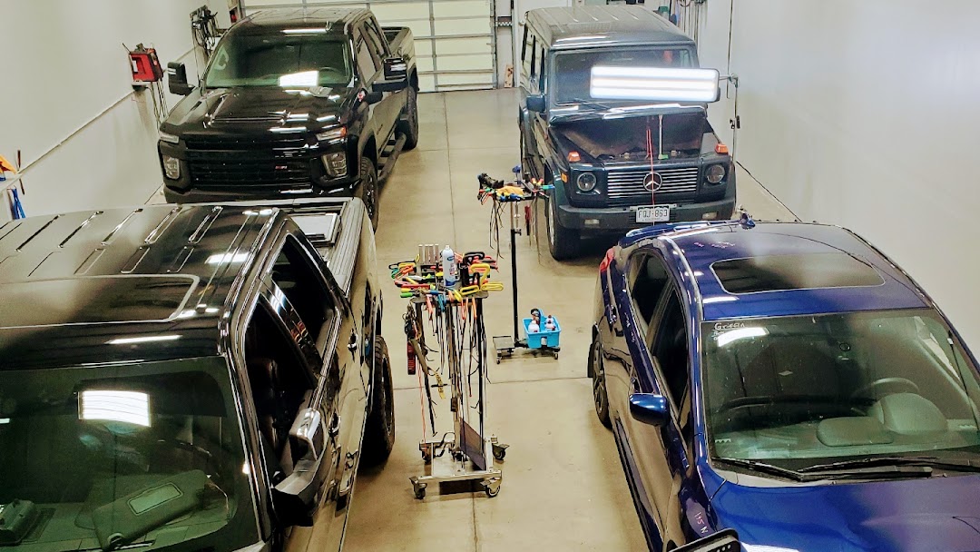 Dent Vision - Auto Hail & Dent Repair Loveland & Fort Collins