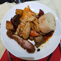 Plats et boissons du Restaurant asiatique Asian wok à Mondeville - n°5