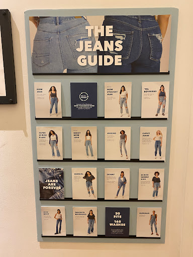 Clothing Store «AEO Factory & Aerie Store», reviews and photos, 442 Fulton St, Brooklyn, NY 11201, USA