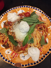 Spaghetti du Restaurant italien Osteria Pizzeria da Bartolo à Bordeaux - n°17