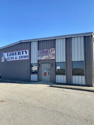 Gun Shop «Liberty Guns & Ammo», reviews and photos, 307 E 2nd St, Homer, IL 61849, USA