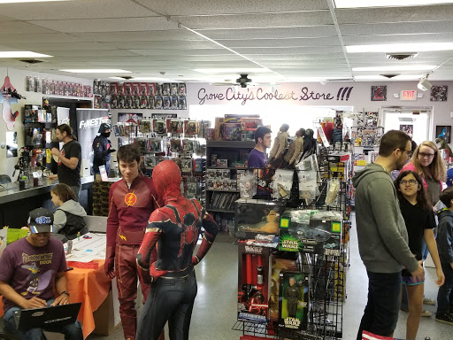 Toy Store «Skylarks Toys & Comics», reviews and photos, 4060 Broadway, Grove City, OH 43123, USA