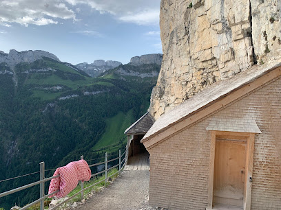 Aescher - Gasthaus am Berg