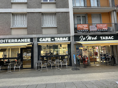Bar-tabac Le Méditerranée à Grenoble