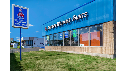 Paint Store «Sherwin-Williams Paint Store», reviews and photos, 257 Broad St, Manchester, CT 06040, USA