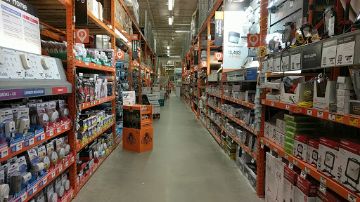 Home Improvement Store «The Home Depot», reviews and photos, 145 Depot Dr, Hiram, GA 30141, USA