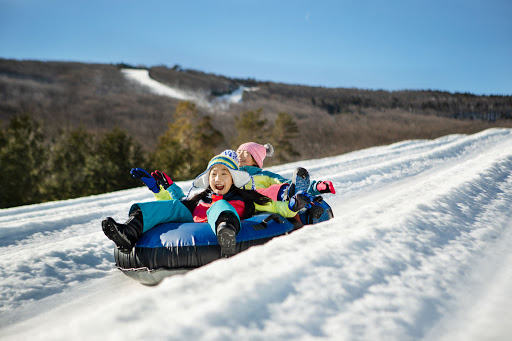 Tourist Attraction «Camelback Snowtubing», reviews and photos, 107 Resort Dr, Tannersville, PA 18372, USA