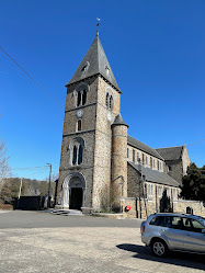 Église Notre-Dame de l'Assomption de Wépion