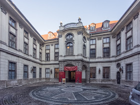 Magyar Tudományos Akadémia Zenetudományi Intézet - Zenetörténeti Múzeum