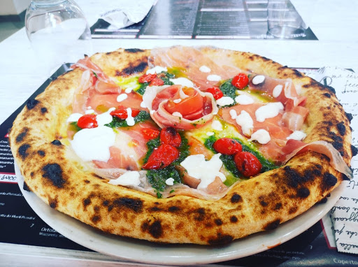Fatte Na Pizza in Salerno, Provincia di Salerno