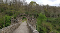 Le pont du Diable du Café Aire Du Pont du diable Mercus Garrabet à Montoulieu - n°6