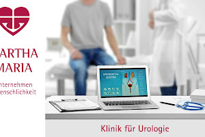 Krankenhaus Martha-Maria Halle-Dölau Klinik für Urologie