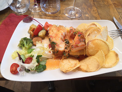 CDP Cuisine Lusitanienne à Paris