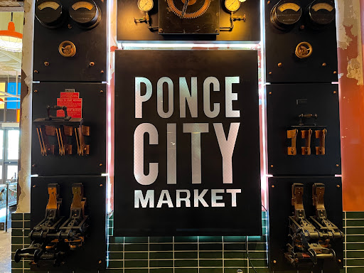 Shopping Mall «Ponce City Market», reviews and photos, 675 Ponce De Leon Ave NE, Atlanta, GA 30308, USA