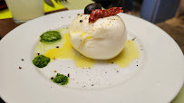 Burrata du Restaurant italien Casa Ricci à Metz - n°10